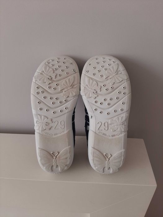 Пантофи, номер 29 (стелка 17,5 см)