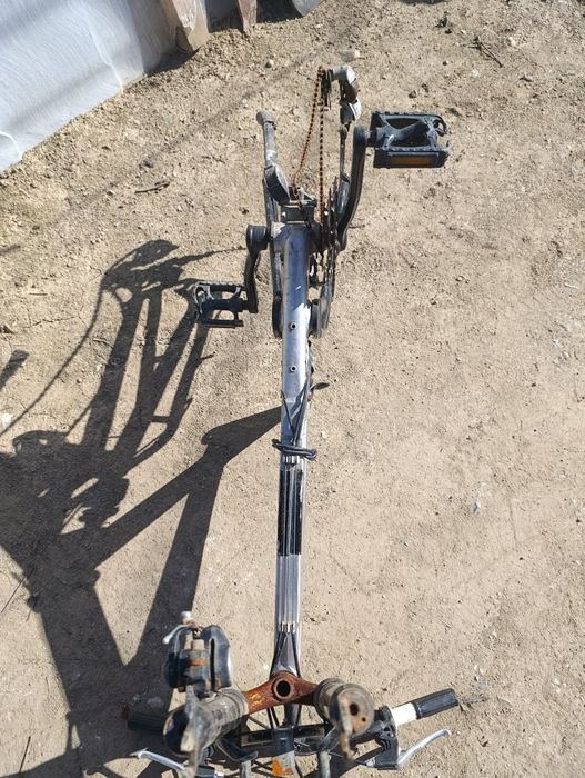 Cadru bicicleta MTB