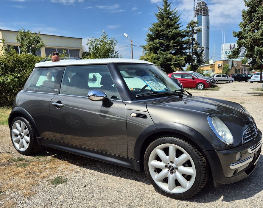 Mini Cooper One D 1.4 D4D, PARK LANE