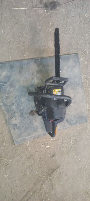 Бензопила хусхворна хакимбай