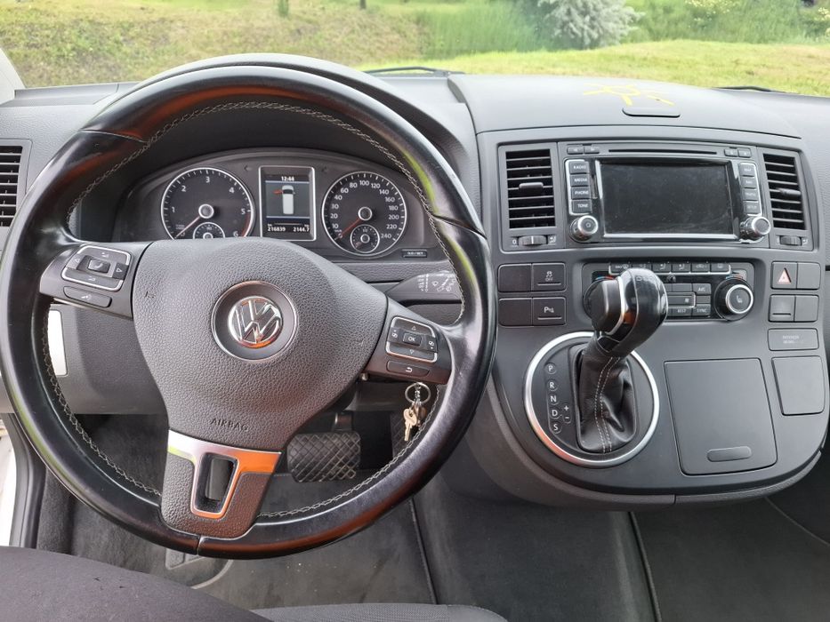 Vand Volkswagen Multivan T5 Life