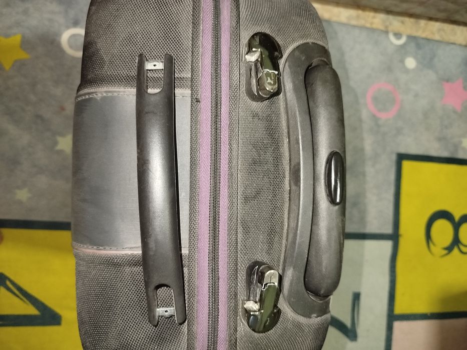 Чемодан бу размер 50/30/20