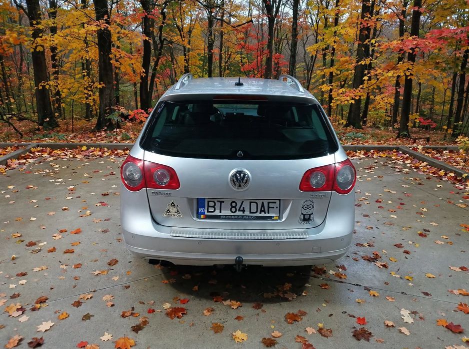 Vând Passat b6 break