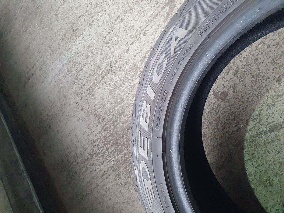 Anvelope de vara dot 2021  pe 18