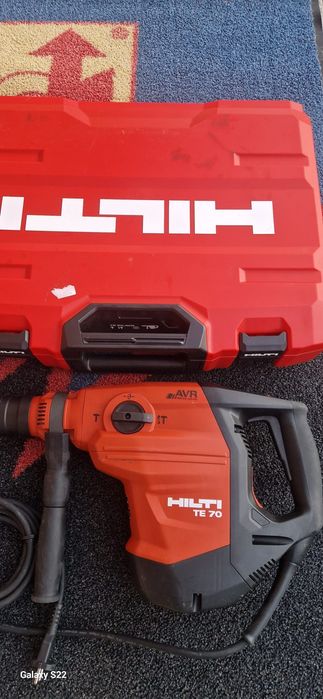 Hilti rotopercutor pe curent
