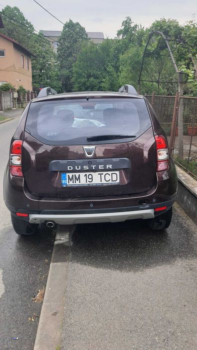 DACIA DUSTER Diesel 2017 1,5l 58.000km