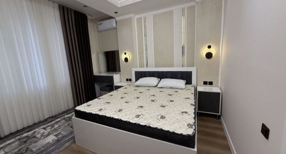 Квартира аренда,  Якасарай Нукусская . 2 комн.