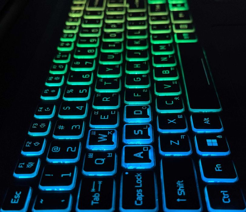 Acer PREDATOR HELIOS NEO 16 — i9-13900HX / RTX 4060 8GB / 32GB RAM