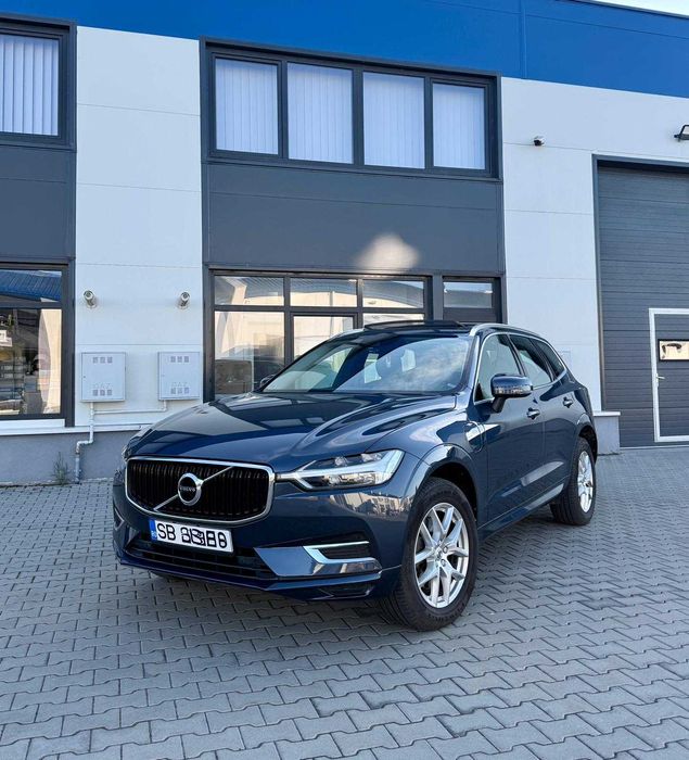 VOLVO XC60 2019 — imagine 7