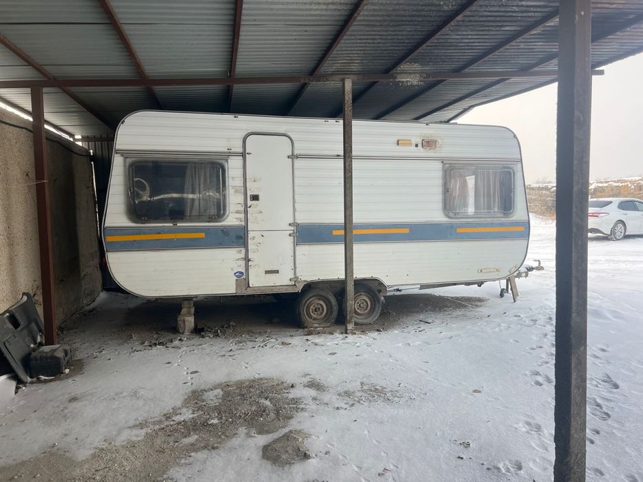 Продам автодом на колесах