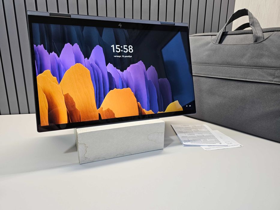 ПРОДАМ HP Envy x360-15 Ноутбук Core™ i5-1335U/8GB/512SSD/15.6"iPSTOUCH