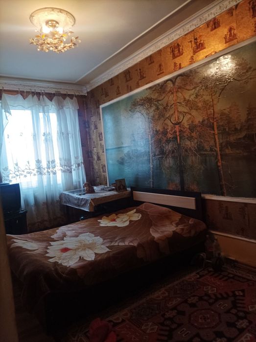 *4 комн. Мирабадский район.