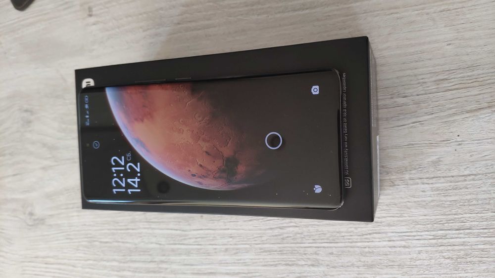 Xiaomi 13 Pro 12GB\256GB Ceramic Black