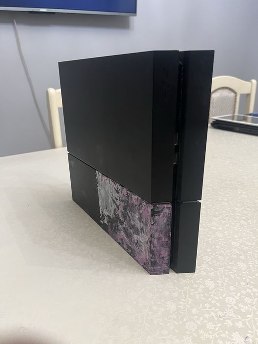 Ps4 на 1 терабайт