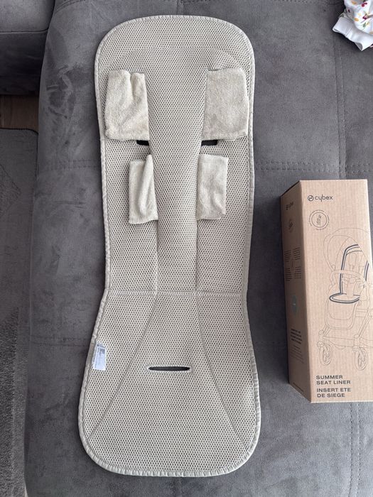Cybex Bamboo подложка против изпотяване