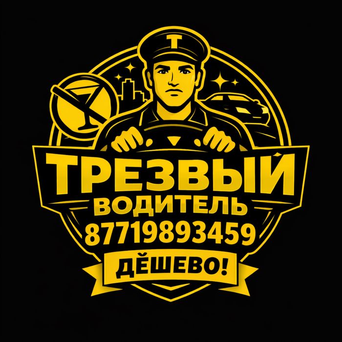 Трезвый водитель 24/7