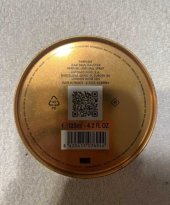 Jean Paul Gaultier Le Male Elixir