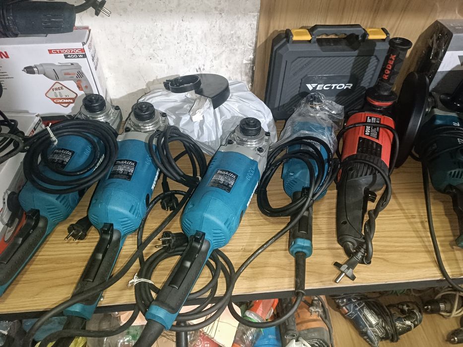 Rassiyadan kelgan original insturmentlar