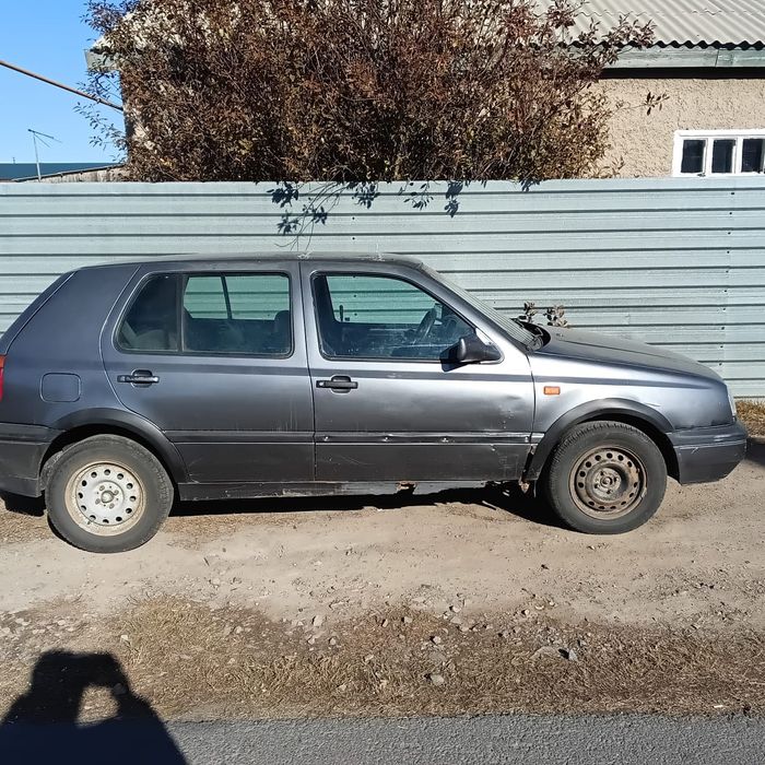 продам гольф 3 1992года мона