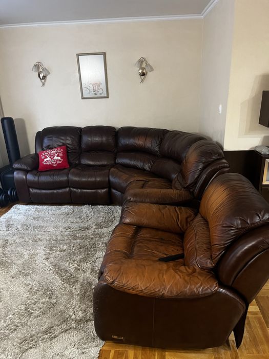 Дивани от естествена кожа Cheers