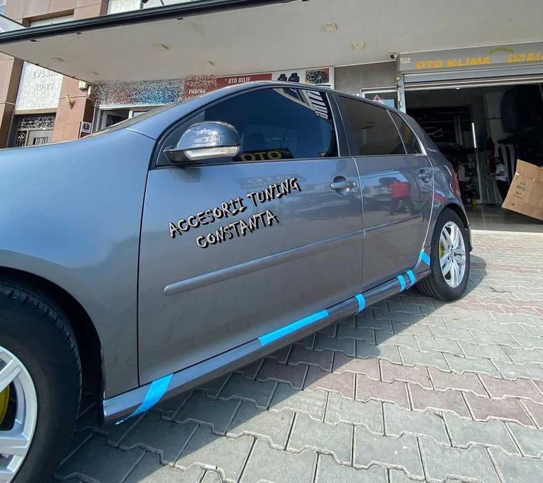 Praguri - Volkswagen Golf 5 / Golf 6 Model GTI