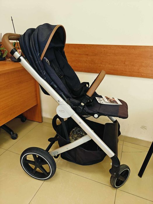 Маркова детска количка