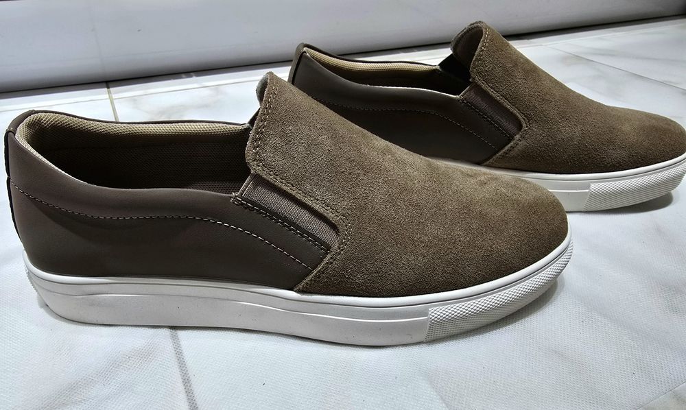 Лоферы повседневные