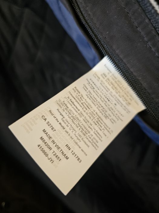 Мужская куртка GEOX