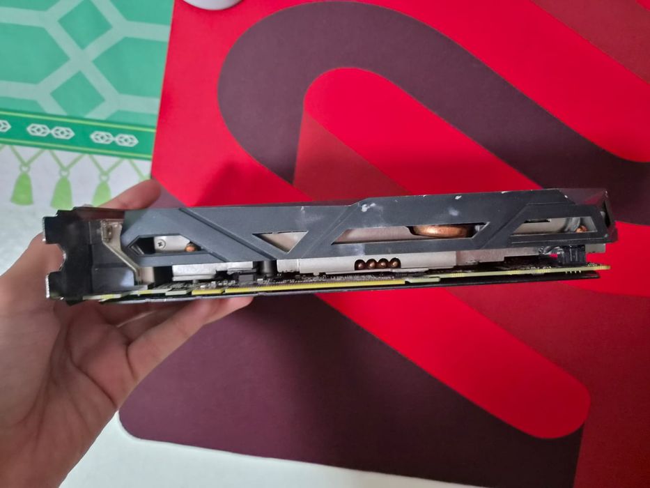 aorus rx570 4 gb возможен торг