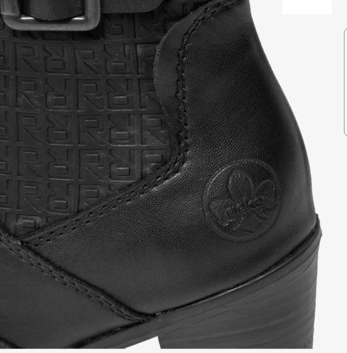 Ghete / Botine Rieker 38