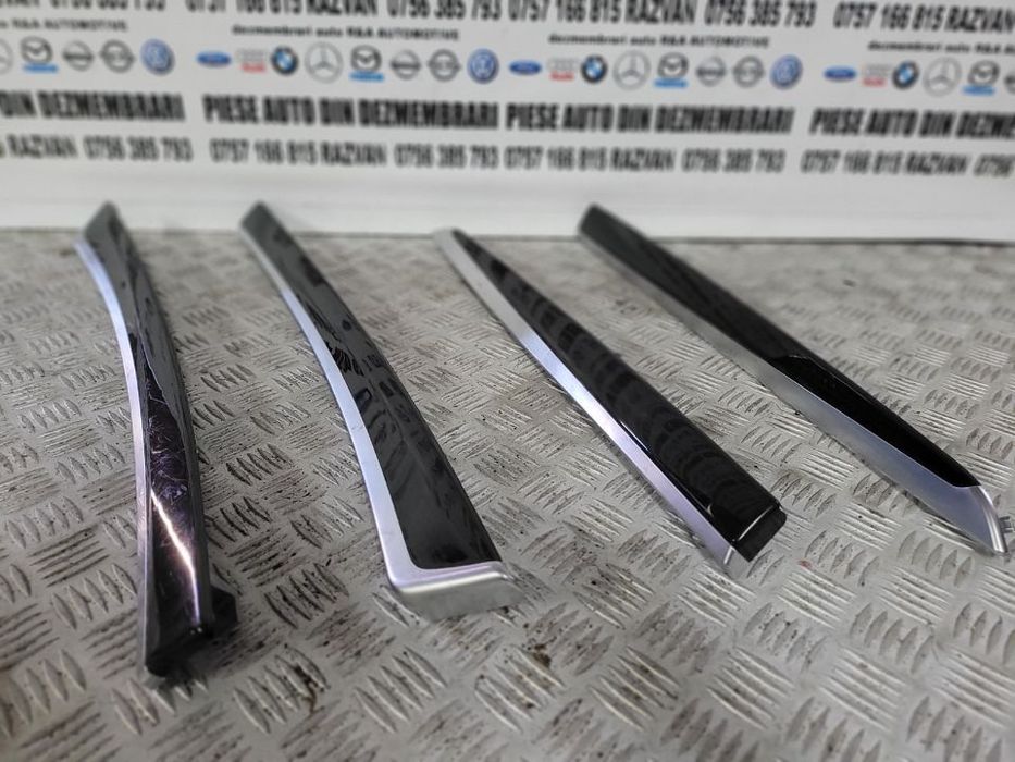 Ornament Interior Trim Usa Portiera Fata Spate Bmw F10 F11