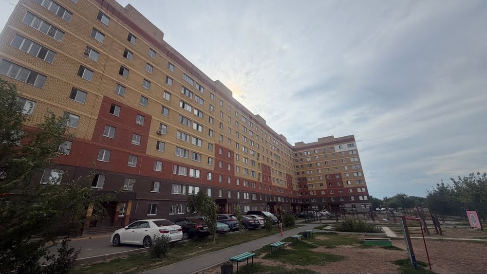 Продается кв в районе Бирлик