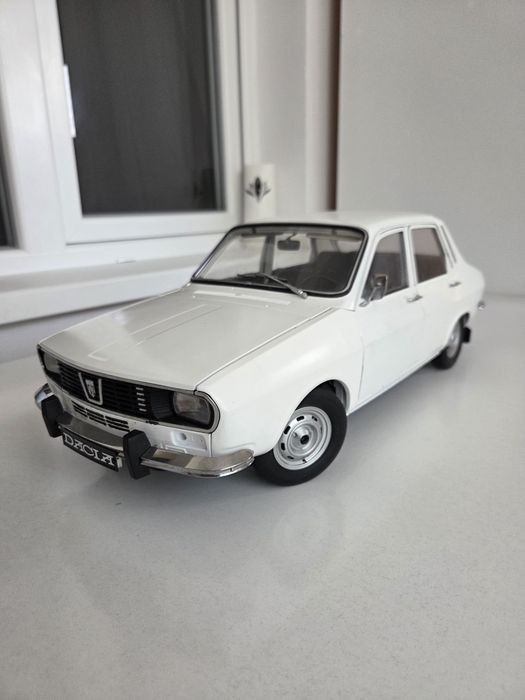 Macheta Dacia 1300 cu mici lipsuri