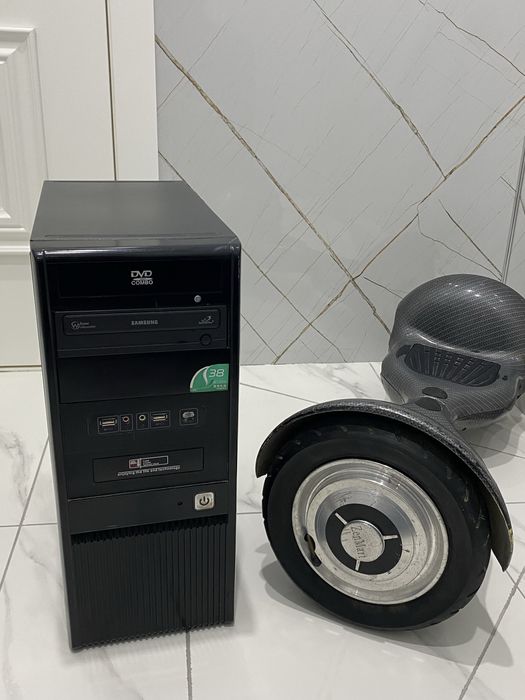 гироскутер + подарок