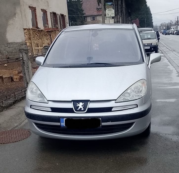 Peugeot 807 2.0 d