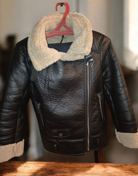 Продам дубленка зимний