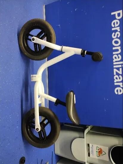 Rin ride 100 alb - (SecondHand) Decathlon