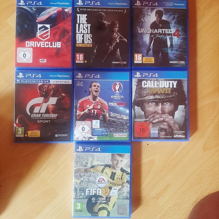 jocuri ps4 schimb sau vand