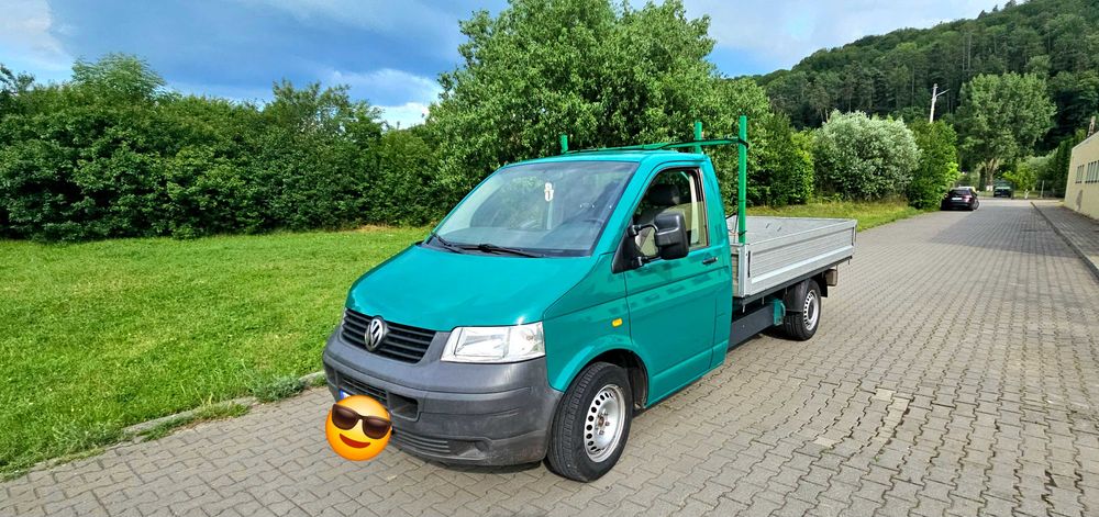Vw Transporter T5 "Pritsche"