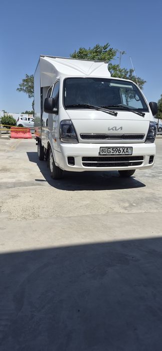 Киа бонго дизел.