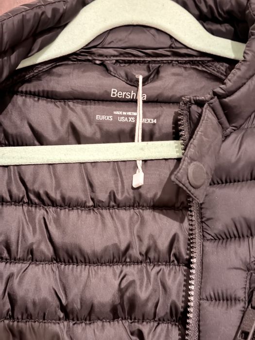 Зимно яке bershka