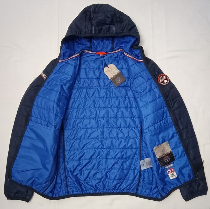 Napapijri Aric Sum Jacket оригинално яке XL спорт туризъм планина яке