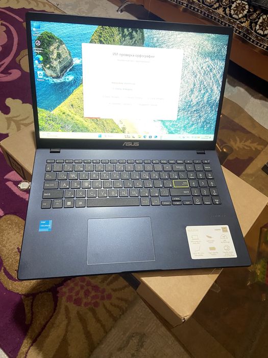 ASUS офис ОЗУ 8гб, SSD 512