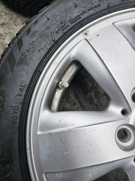 Jante originale Mini Cooper r15