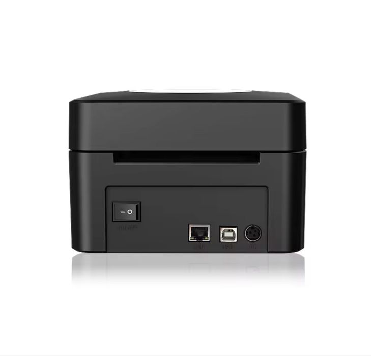 Imprimantă termică etichete 4x6 Bluetooth | Android, iPhone, Windows, Mac