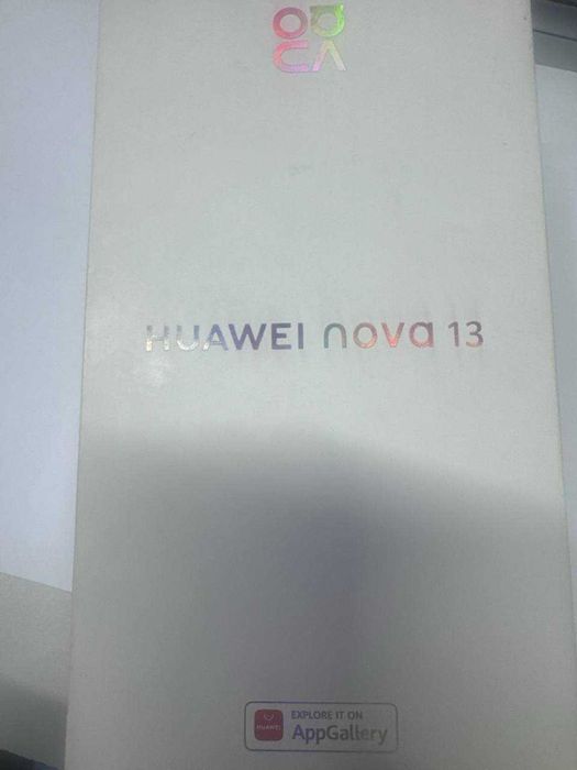 Huawei Nova 13 512 гб( Алматы )112\9957