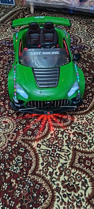 Elektronniy Pultli mashina