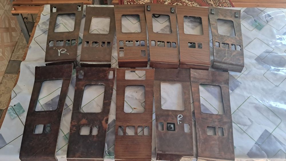 Mersedes.124e. Реле пепезагрузки