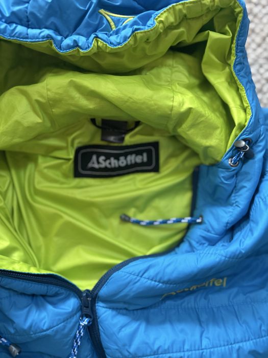 Geaca Schoffel packable L
