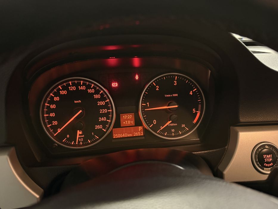 BMW 320d xDrive Touring 184к.с